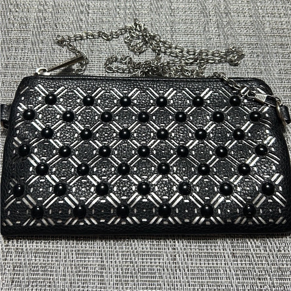 Crossbody Wallet